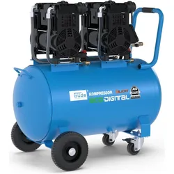 Güde, Kompressor, - Kompressor Airpower 675/8/100 ED-SILENT (100 l, 8 Bar)