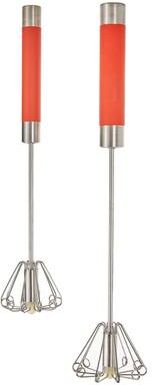 BergHOFF Essentials 2Pc Stainless Steel Miracle Whisk Set