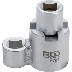 BGS Federbeinmuttern-Schraubenschlüssel & Haltewerkzeug für Volvo - 6703
