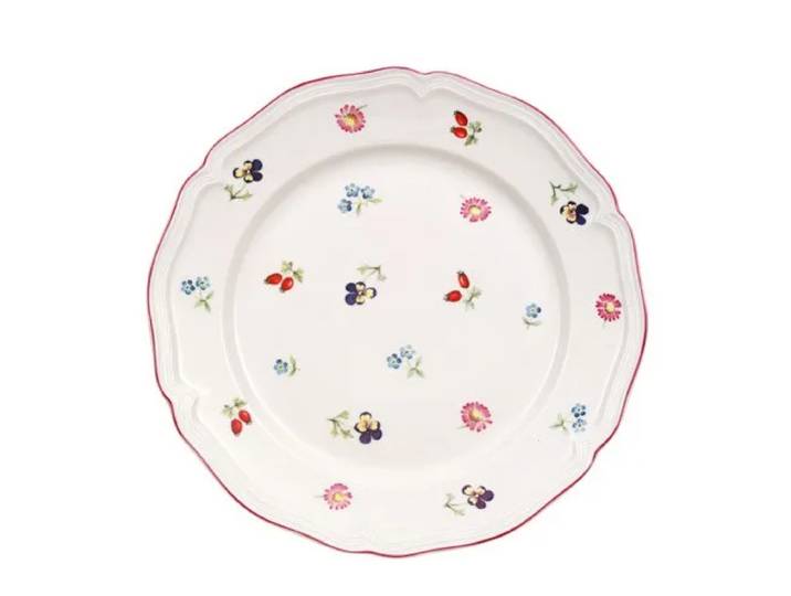 Villeroy & Boch Assiette Petite Fleur 21 cm