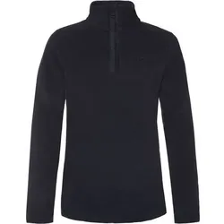 PROTEST Kinder Rolli Boys Fleecepullover Perfecty Jr., Größe 140 in Blau Blau