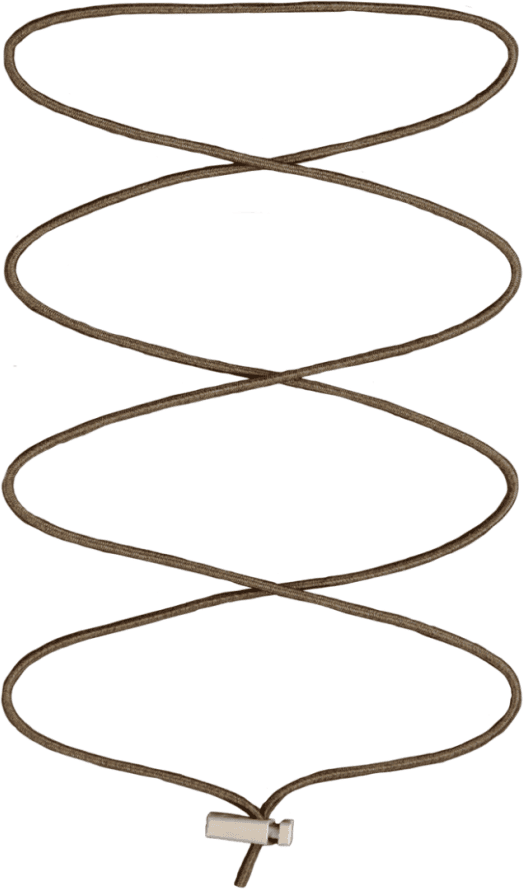 Savotta Elastic Cord Kit (Färg: Brun)