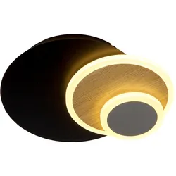Globo Lighting LED-Wandleuchte ODONELL - B/T ca. 23.00x30.00