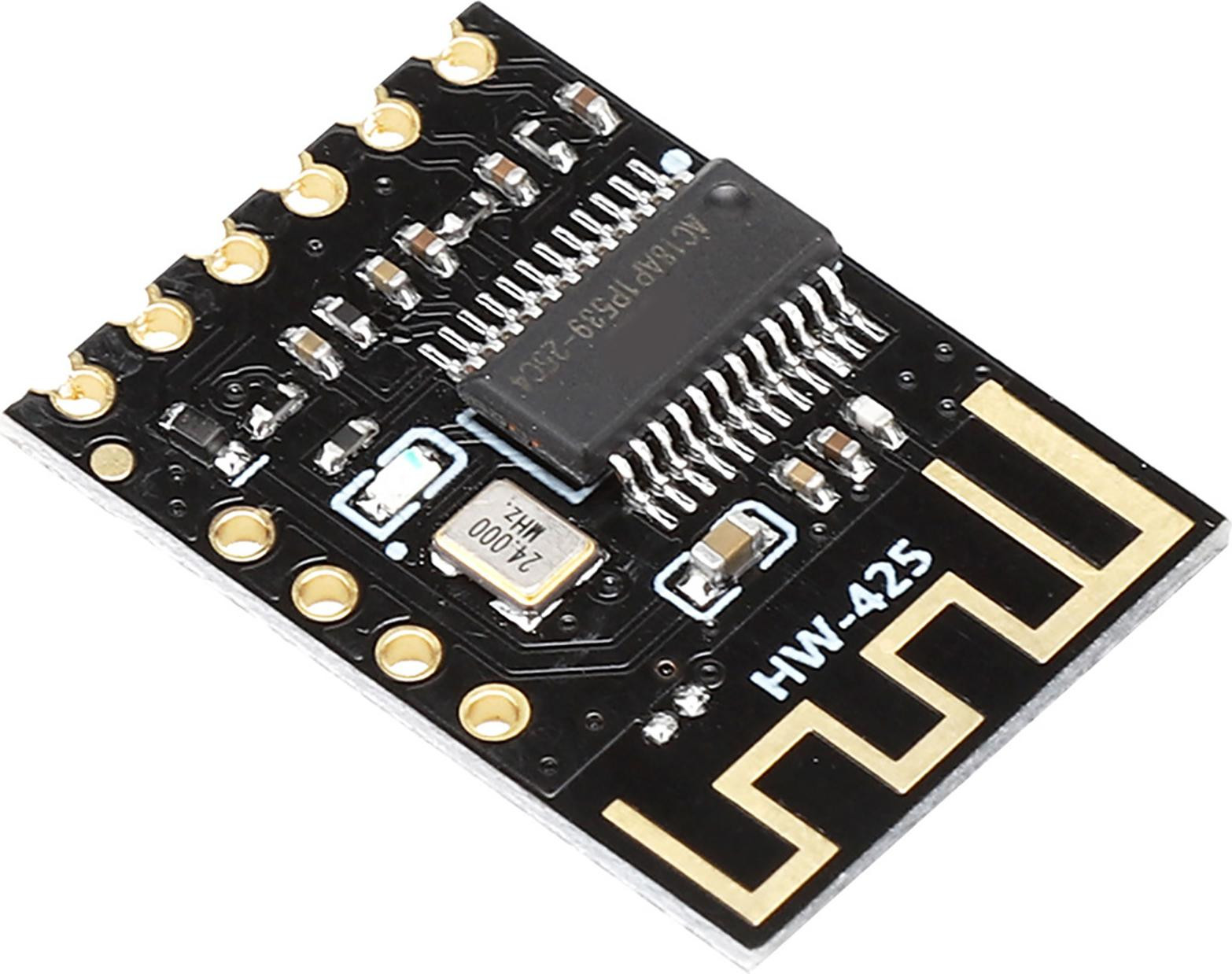 Cocosity Draadloze Bluetooth 4.2 Stereo Audio-ontvanger Lossless HIFI Module voor Zelfbouw en Aanpassingen