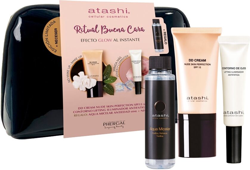 Atashi Cofre Ritual Buena Cara .