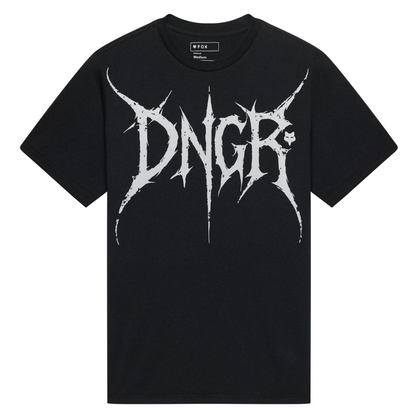 Fox Dngr 195 Original Ss Tee (M) (66956752)