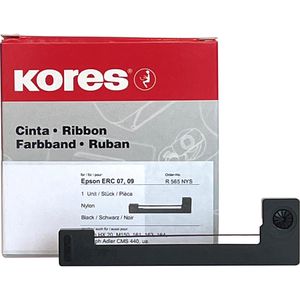 Kores Farbband R565NYS, geeignet für Epson, Gr r9-565, schwarz