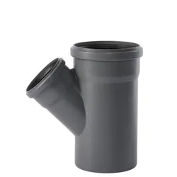 HTsafeEA Abzweig DN/OD 160/110 45 Grad