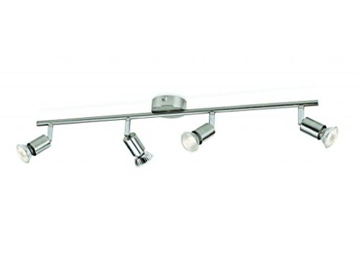 limbali bar/tube nickel 4x50W 230V