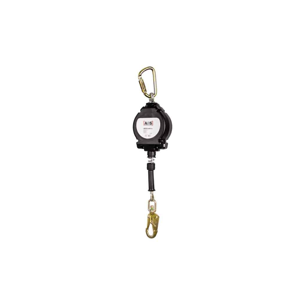 ABS Safety ABS PSA-Ausrüstung Höhensicherungsgerät mit Stahlseil B-Lock 20,0m