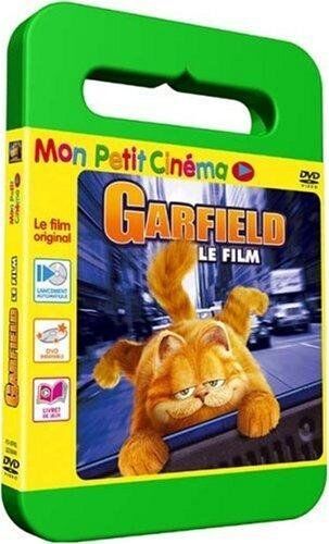 Peter Hewitt - Garfield : le film - DVD Kid's play [FR Import] - Preis vom 05.10.2026 03:47:11 h