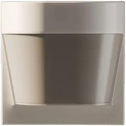 MDT Bewegungsmelder Aufputz 180° reinweiß glänzend PSE-B552T02.02