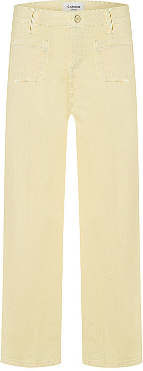 CAMBIO Hose Flared Fit TESS creme   40/L28 40/L28