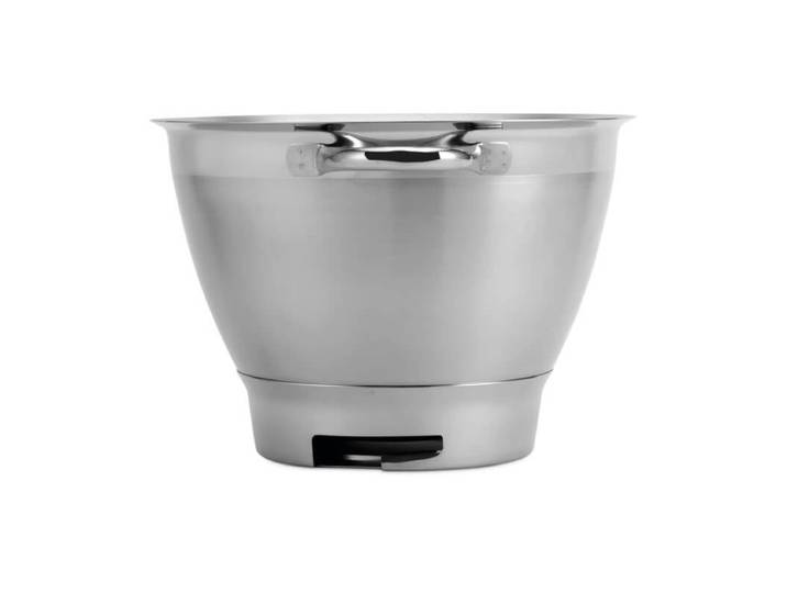 Kenwood KAT521SS Chromst.Schüssel m. Henkel zu Chef Elite 4,6l Zubehör