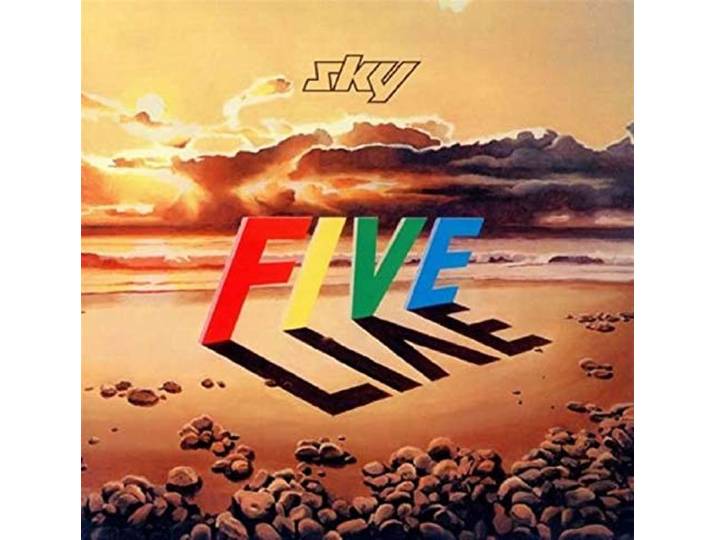 Sky - Five Live