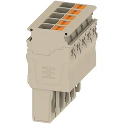 Weidmüller Stecker APG 6/5