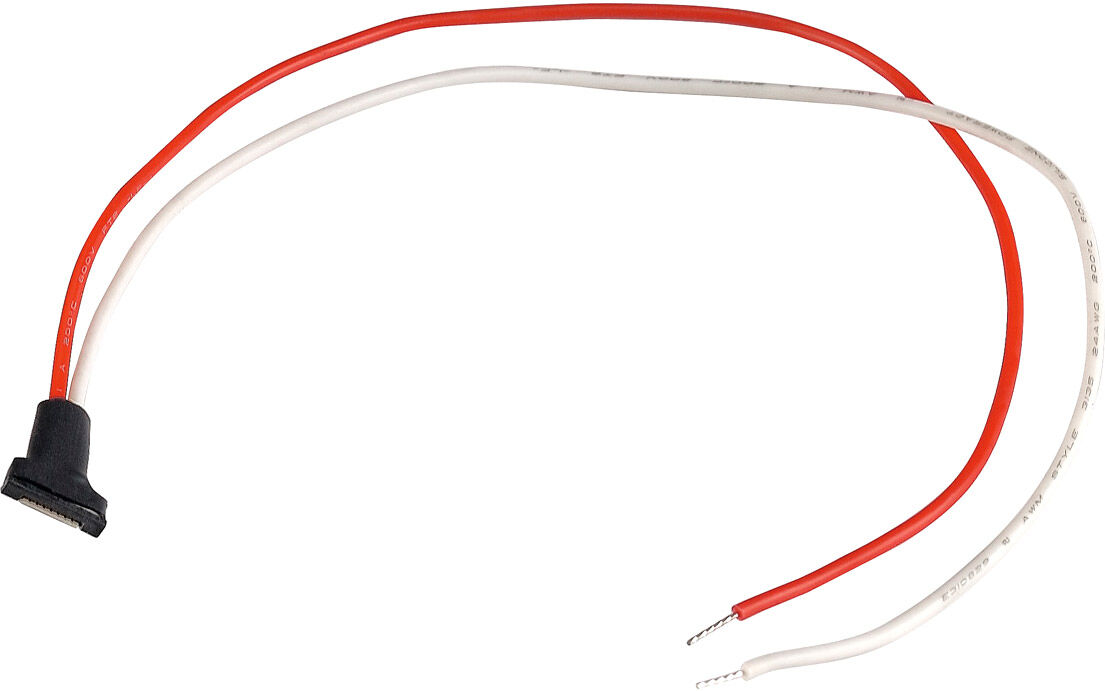 Slv Led Strip Einspeiser 8mm, Mit 30cm Kabel, 1 Stück - Led-Zubehör