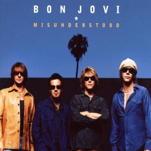 Bon Jovi - Misunderstood (Lim. Ed.) - Preis vom 30.09.2026 22:30:23 h
