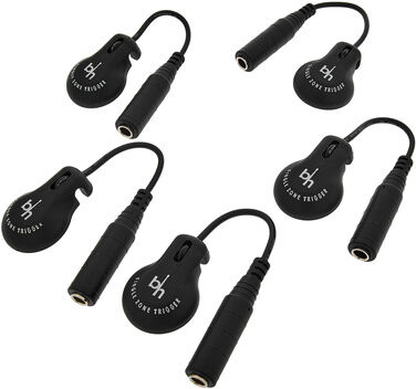 Rtom BH Single Zone Trigger Set 5pc