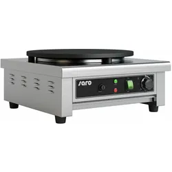 SARO Crêpeseisen Modell MERLE