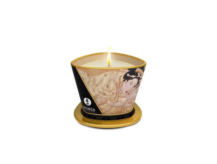 Massagekerze Vanilla Fetish 170 ml
