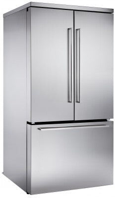 Ⓜ️🔵🔵🔵 MABE INO27JSPFFSSTXE - Frigorifero FrenchDoor, Elegance, Dispenser acqua interno