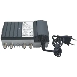 Triax GHV 930 Verstärker (Verstärker), SAT Zubehör, Grau, Blau, Schwarz, Silber