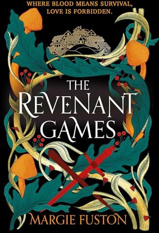 Margie Fuston - The Revenant Games - Preis vom 10.10.2026 11:48:34 h