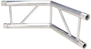 Global Truss F32C22V 120° Corner