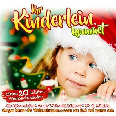Ihr Kinderlein kommet-20 Weihnachtslieder - Die Sternenkinder, CD, 9003549771593