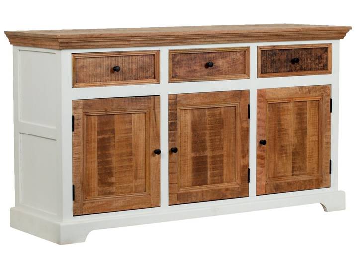 Landscape Sideboard COTTAGE, mango, Holz