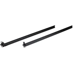 Aten Rackmontage-Kit für KVM-Konsole, KVM Switch, Schwarz