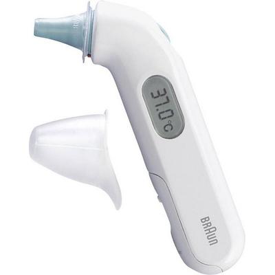 BRAUN Digitalfieberthermometer IRT3030 ThermoScan® 3 Ohr
