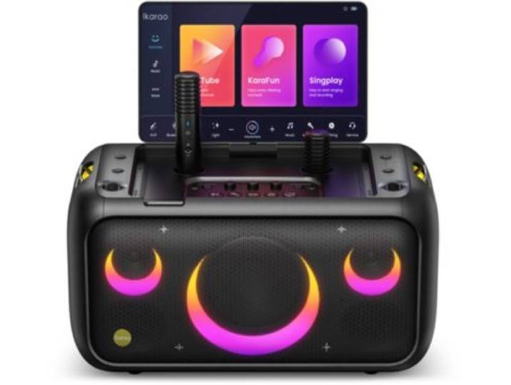 Ikarao - Karaoké Smart Karaoke Break X1 - 460w