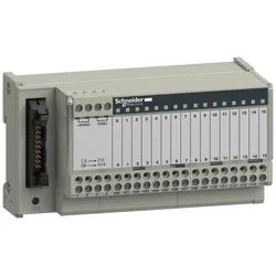 Schneider Electric Klemmenblock 16 Kanäle ABE7H16R11