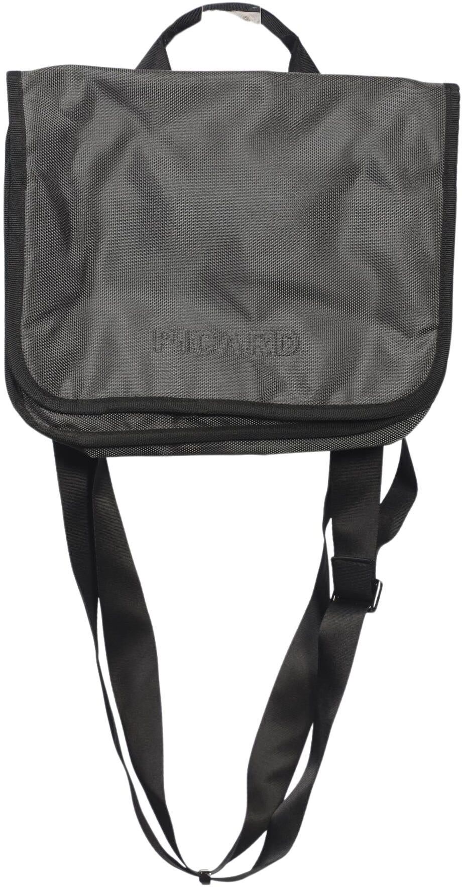 Picard Damen Handtasche gross, Grau, kein / Etikett - Second Hand