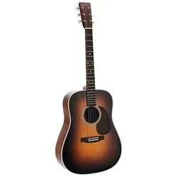 Martin D-28 1935 Sunburst - Westerngitarre