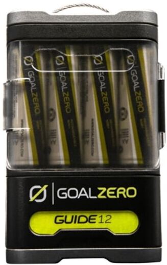 KIT SOLAR GOALZERO GUIDE12