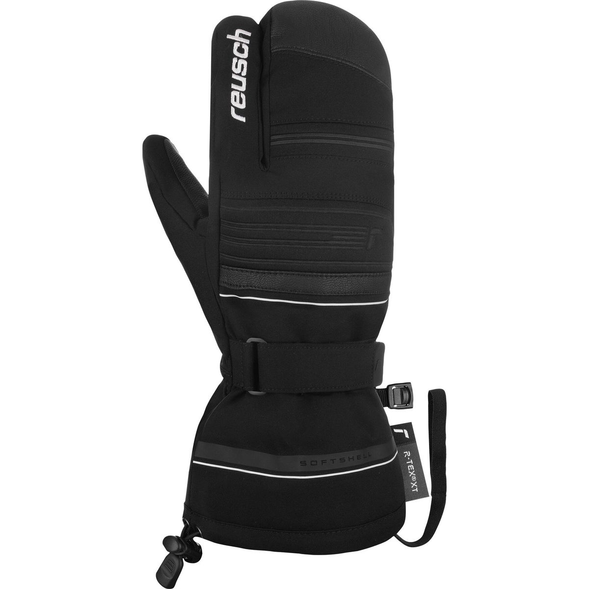 Reusch Conan R-tex XT Lobster black / white (7701) 9 6401835-7701-9