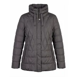 Steppjacke Fuchs Schmitt grau, 42