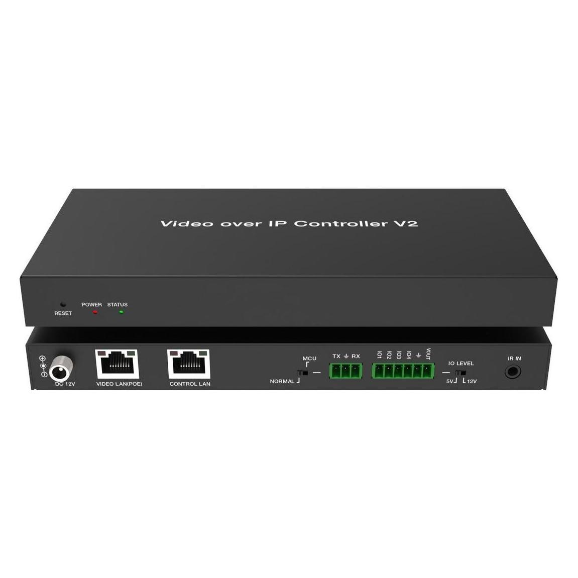 Vivolink AV over IP 4K60Hz JPEG2000 (VLVWIP2000-CTL)