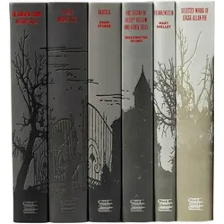 Word Cloud Classics: Horror Collection, Belletristik von Editors of Canterbury Classics