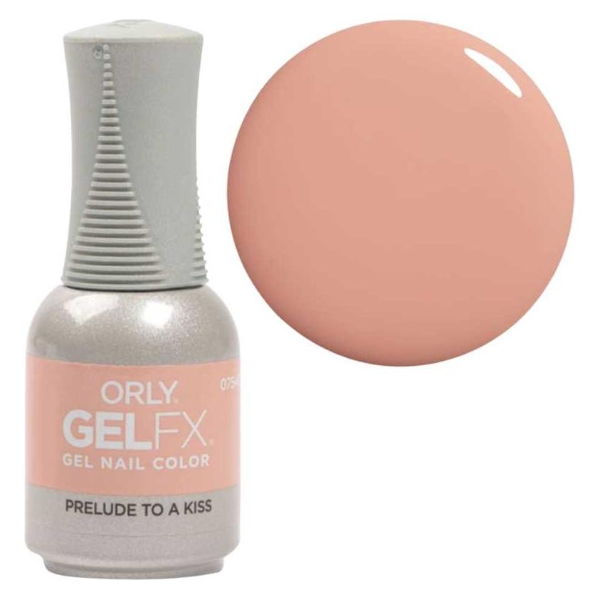 Orly Gelfx, cream, Semi-Permanent Nail Polish, Prelude to a Kiss, 18 ml For Women (Prelude To A Kiss, UV-Gel Lack) (69079539)
