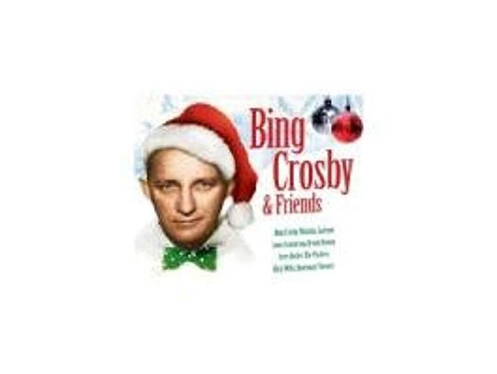 Bing Crosby Friends