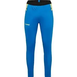 HUMMEL Herren Hose hmlBLAZE PRO TRAINING PANTS, Größe XL in Blau Blau