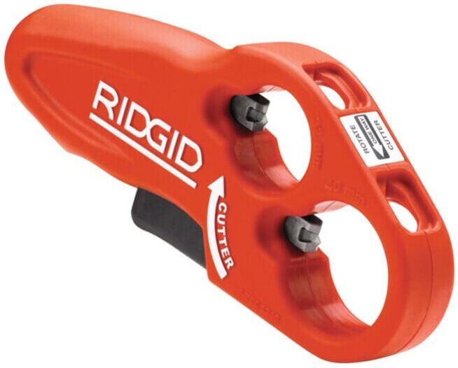 RIDGID Coupe-tube P-TEC 32 et 42 mm pour tubes en plastique ; Rigde Tool (37463)