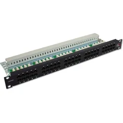 CobiNet Telefonieverteilerfeld 1HE 115165