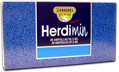 Herdibel Herdimin Pan Pancreas 30 ampoules