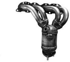 JMJ 1091627 Catalytic converter