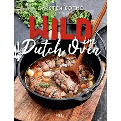 Wild im Dutch Oven von Carsten Bothe